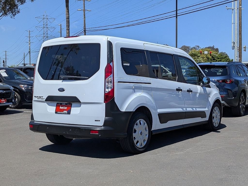 Used 2021 Ford Transit Connect XL FWD image 10
