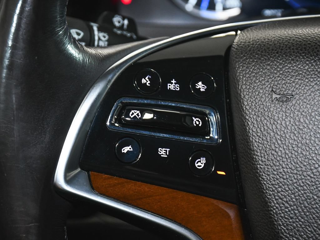 Used 2020 Cadillac Escalade Luxury AWD/4WD image 32