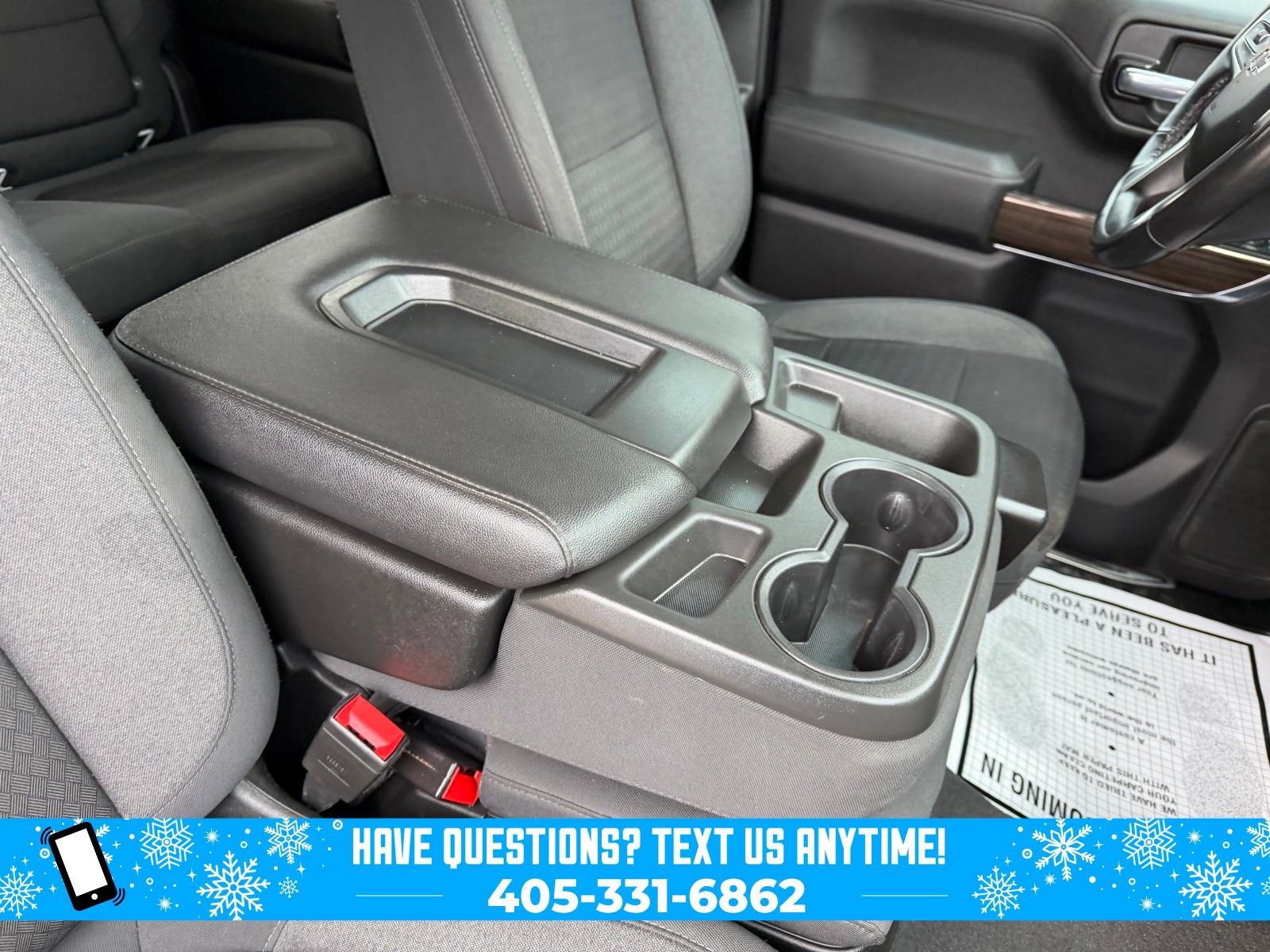 Used 2020 Chevrolet Silverado 1500 RST w/ Texas Edition image 28