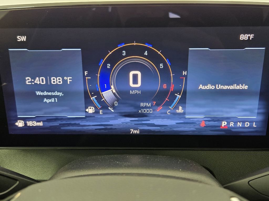 New 2026 Chevrolet Traverse LT w/ Sun and Wheel Package image 16