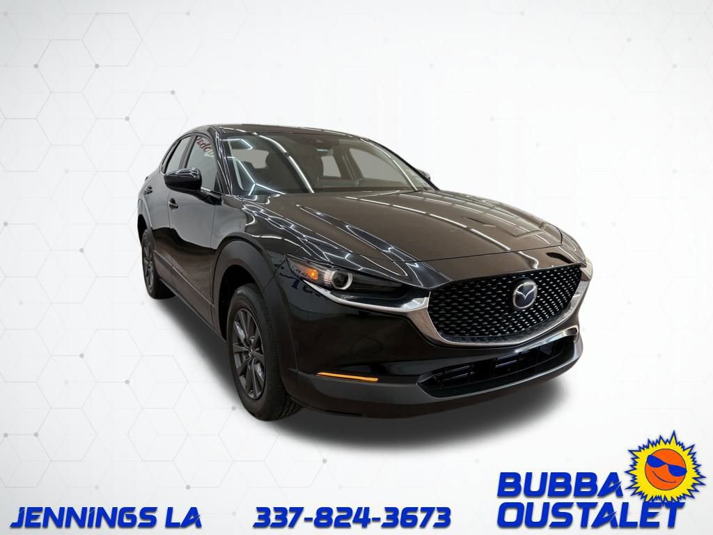 Used 2023 MAZDA CX-30 AWD 2.5 S image 9