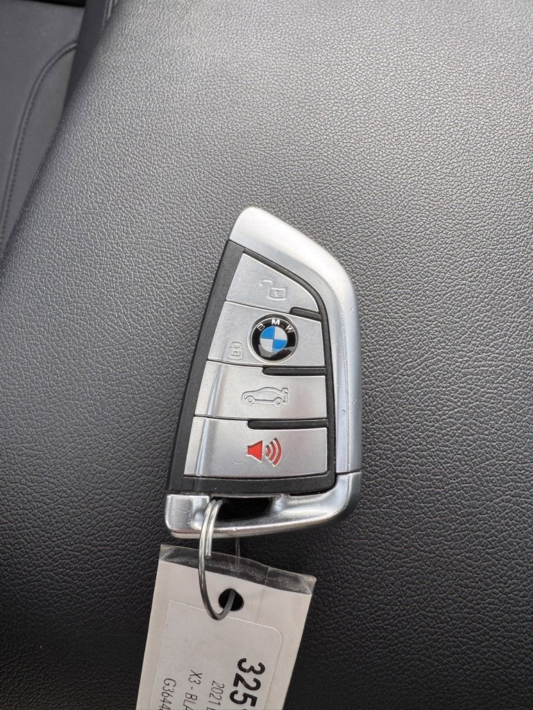 Used 2021 BMW X3 sDrive30i w/ Convenience Package image 34