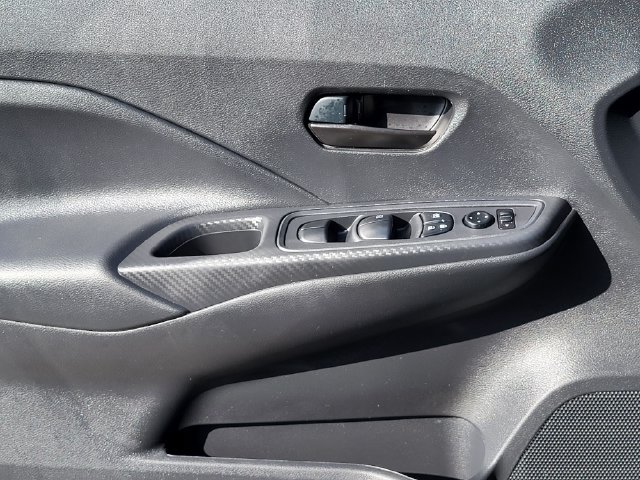 Certified 2025 Nissan Versa S w/ Trunk Package FWD image 7