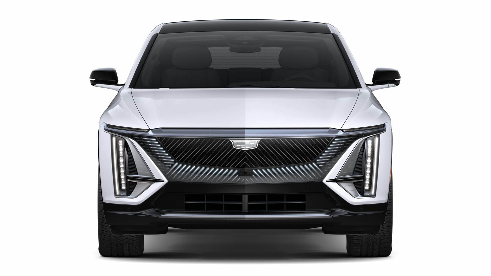 New 2026 Cadillac Lyriq Luxury RWD image 32