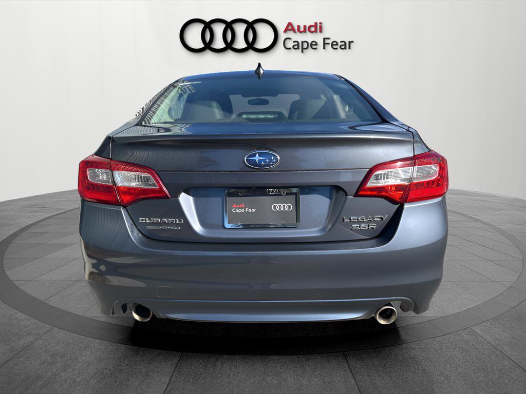 Used 2016 Subaru Legacy 3.6R Limited image 4