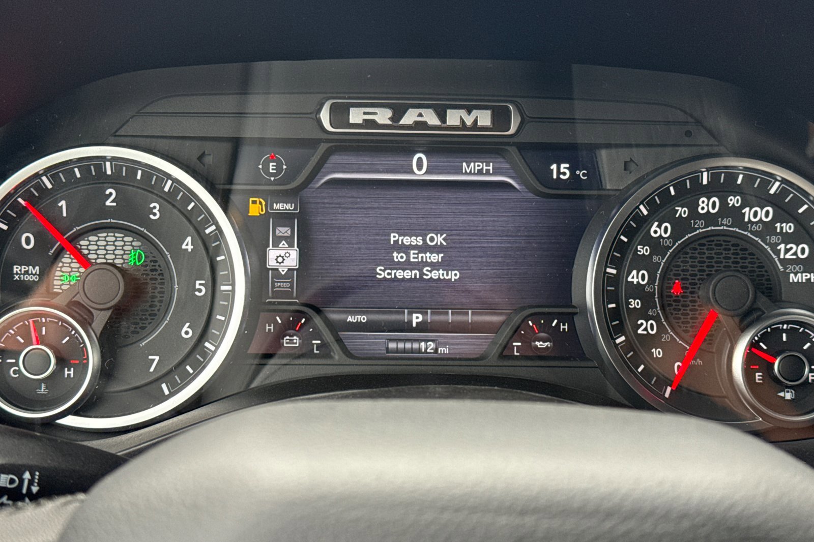 New 2026 RAM 1500 Laramie image 22