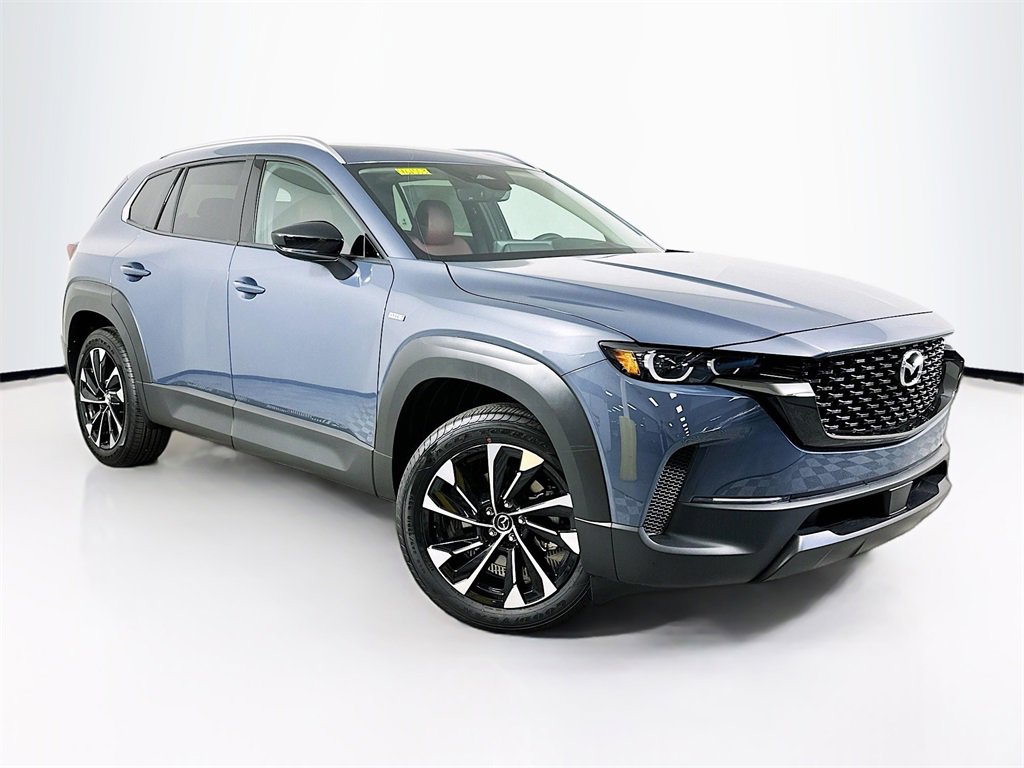 New 2025 MAZDA CX-50 2.5 Hybrid w/ Weather Package