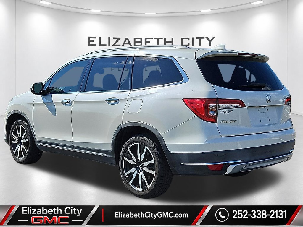 Used 2019 Honda Pilot Touring image 7