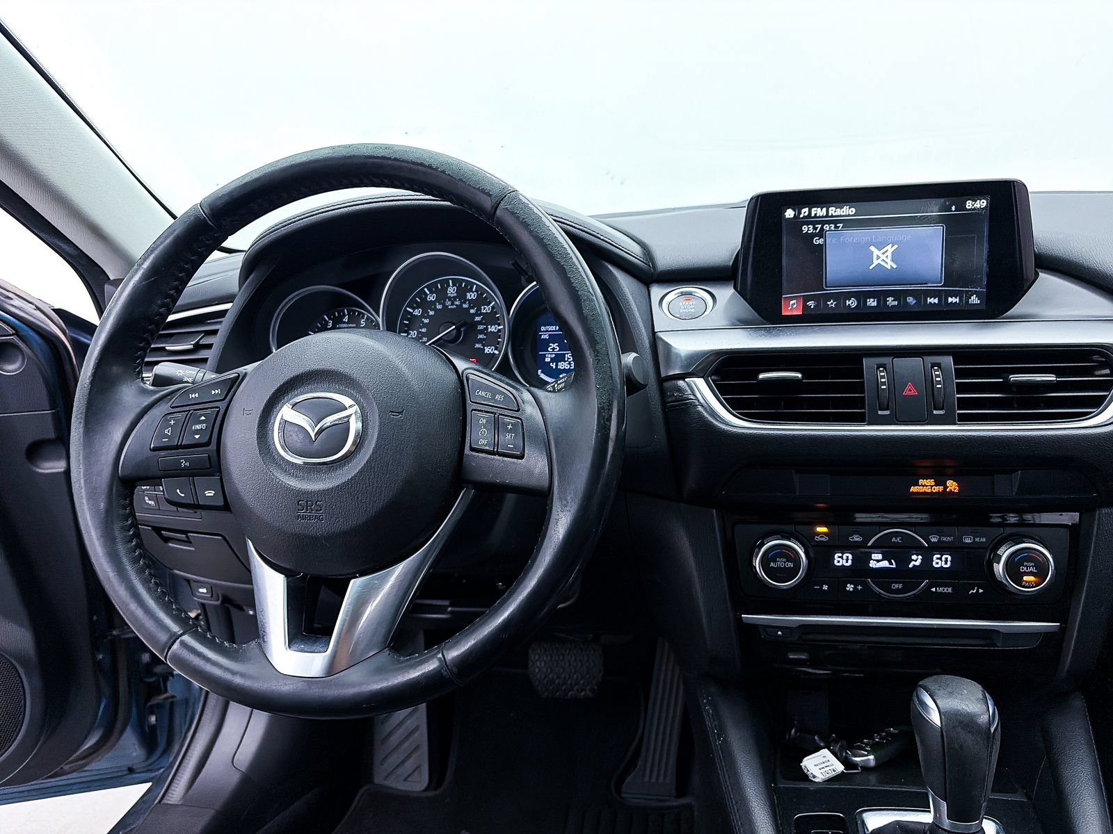 Used 2016 MAZDA MAZDA6 Touring FWD image 5