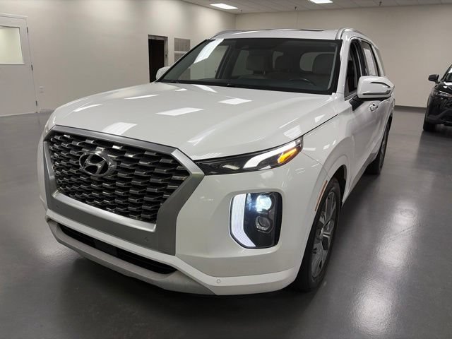 Used 2021 Hyundai Palisade Limited AWD/4WD image 3