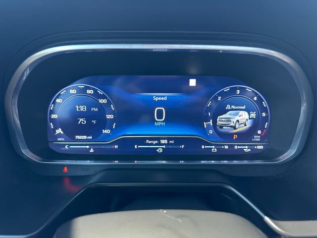 Used 2023 Chevrolet Tahoe Premier w/ Max Trailering Package AWD/4WD image 28