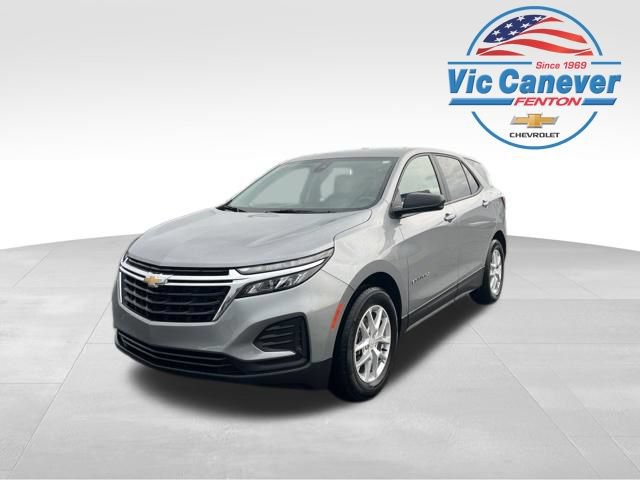 Used 2024 Chevrolet Equinox LS w/ LS Convenience Package