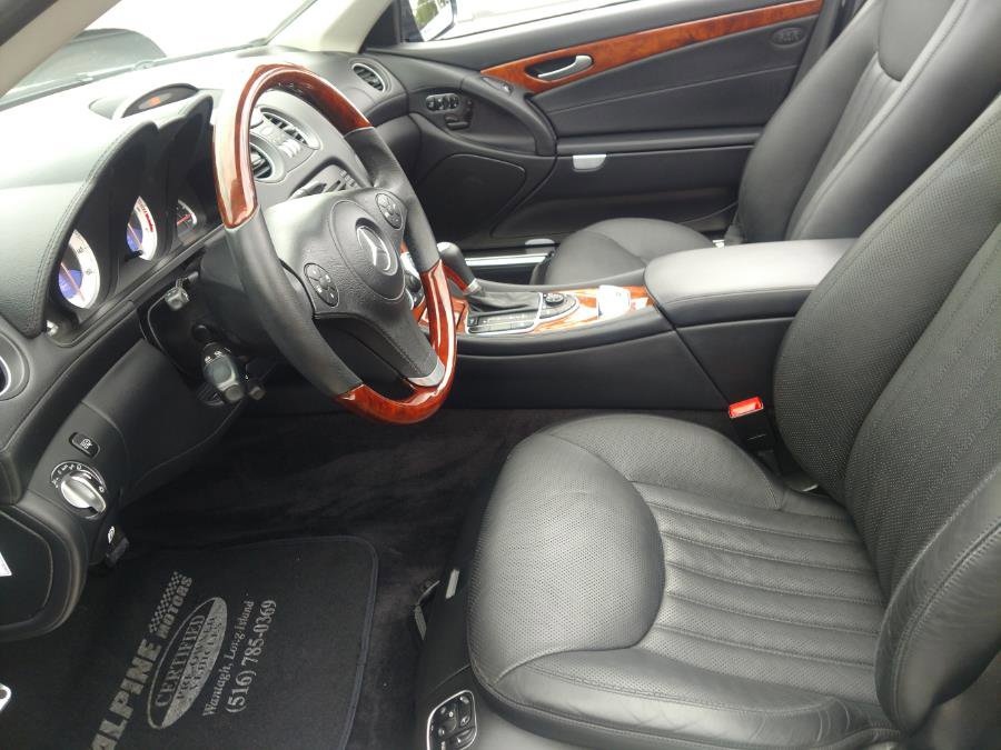 Used 2009 Mercedes-Benz SL 550 image 6