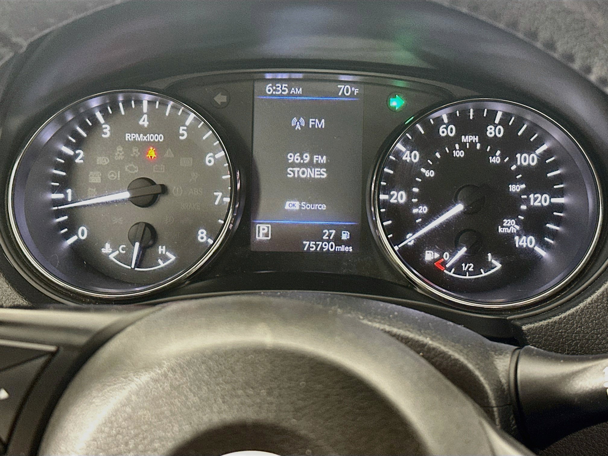 Used 2019 Nissan Rogue SV FWD image 19