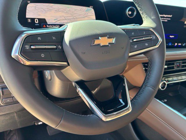 New 2026 Chevrolet Tahoe High Country w/ Sun And Tow Package AWD/4WD image 24