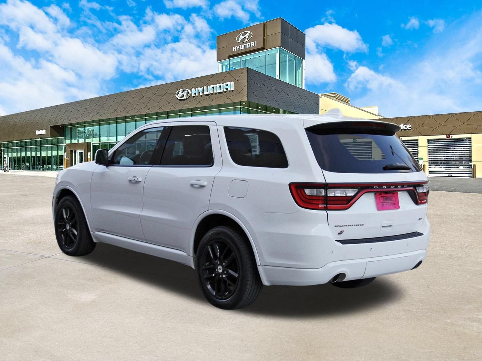 Used 2022 Dodge Durango GT AWD/4WD image 8