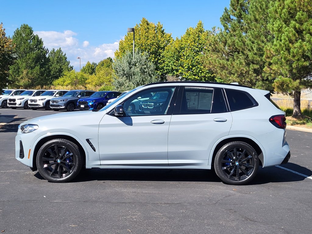Used 2024 BMW X3 M40i w/ Premium Package AWD/4WD image 7