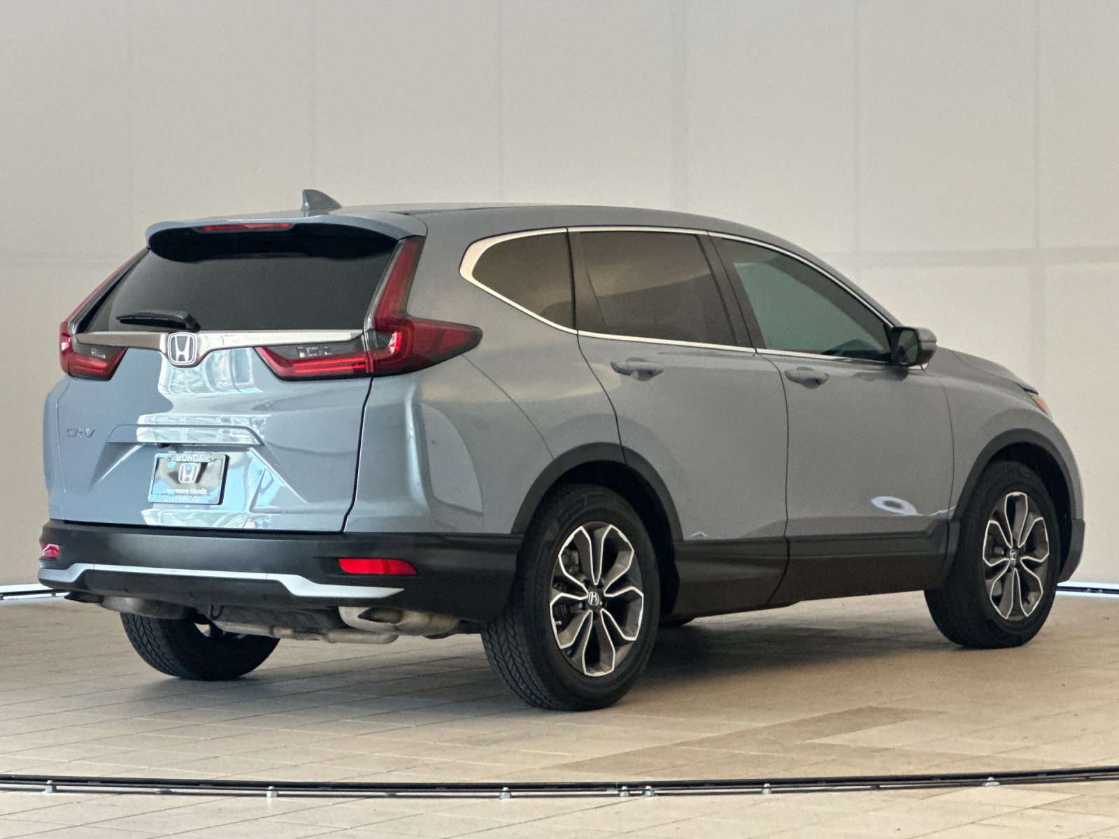 Used 2021 Honda CR-V EX-L image 6