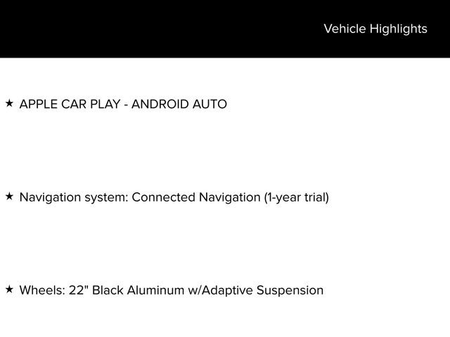 Certified 2025 Lincoln Aviator Reserve w/ Jet Appearance Package AWD/4WD image 13
