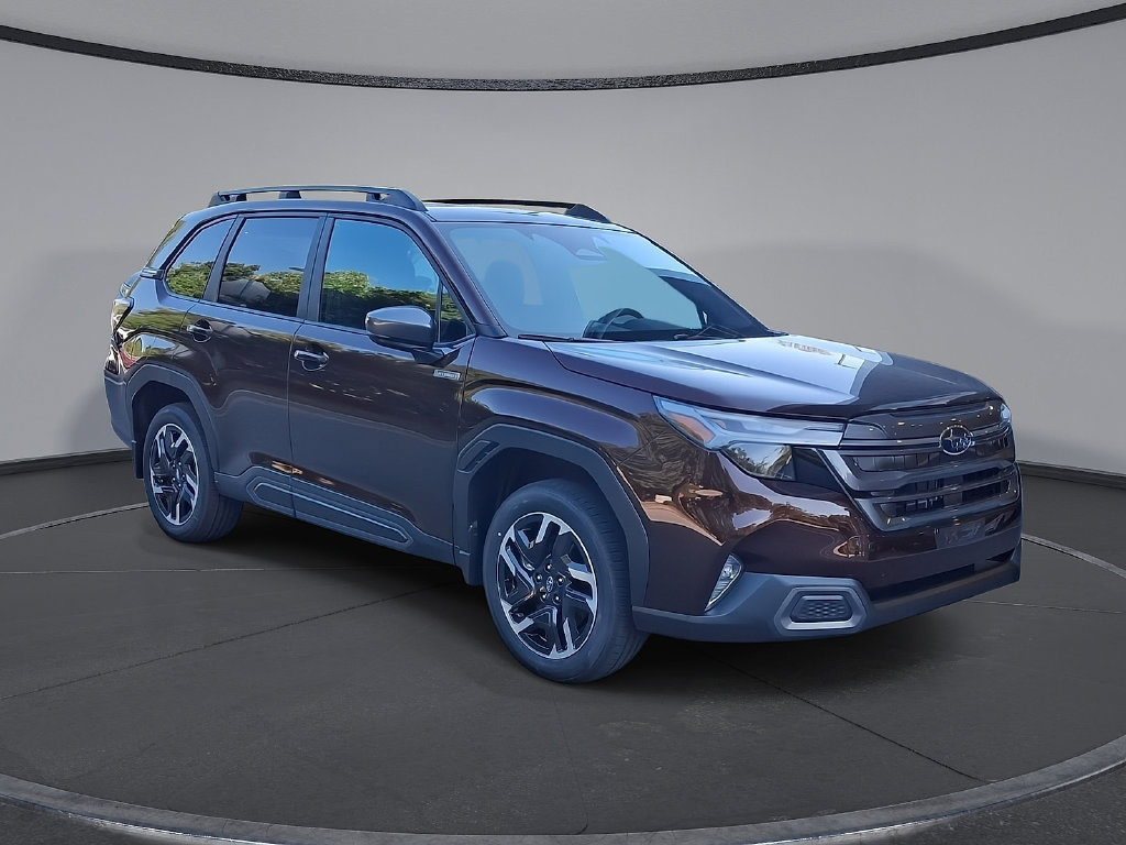 New 2026 Subaru Forester Sport