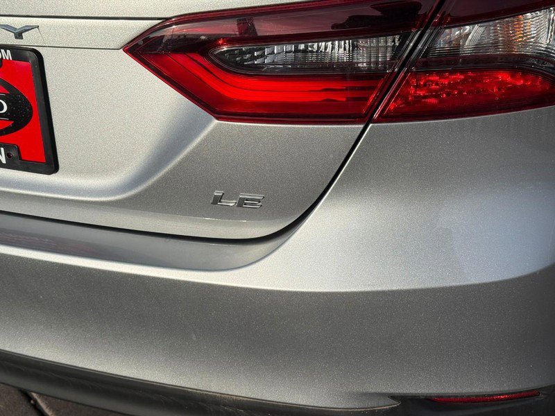 Certified 2023 Toyota Camry LE image 6