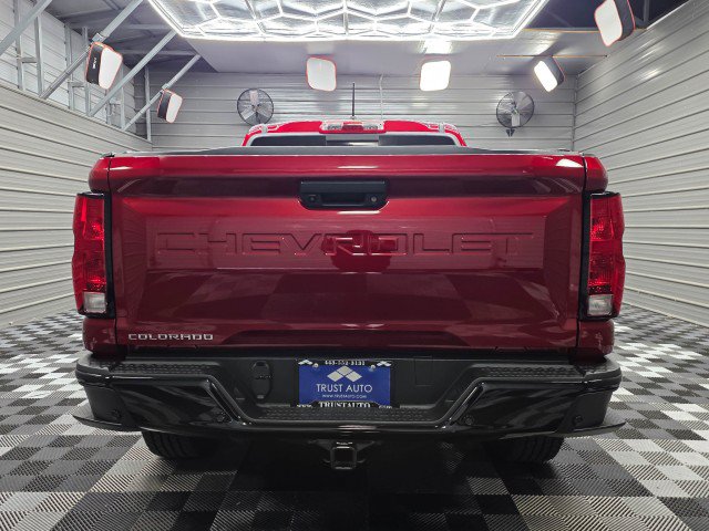 Used 2023 Chevrolet Colorado Trail Boss w/ Technology Package AWD/4WD image 7