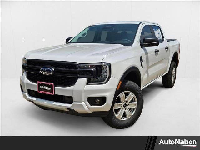 New 2025 Ford Ranger XL w/ Trailer Tow Package
