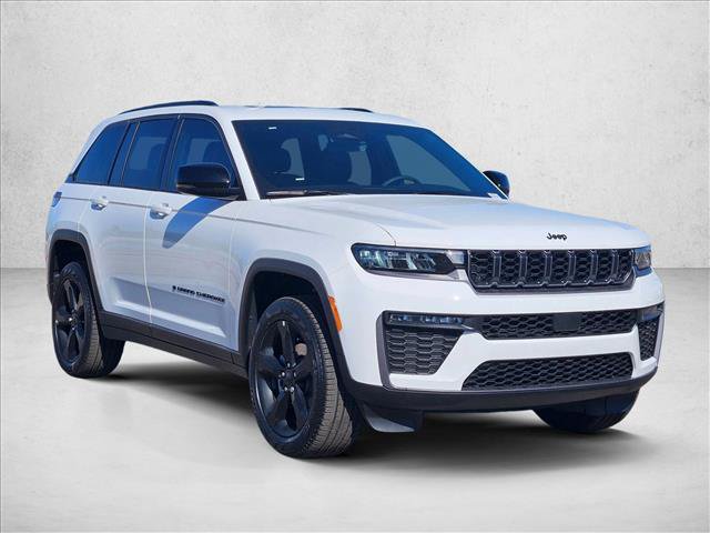 New 2026 Jeep Grand Cherokee Limited w/ Limited Altitude Package RWD image 7