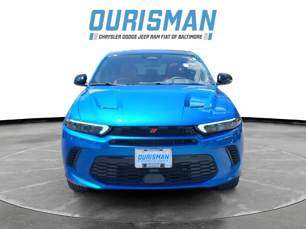 Used 2024 Dodge Hornet R/T Plus w/ R/T Blacktop Package AWD/4WD image 8
