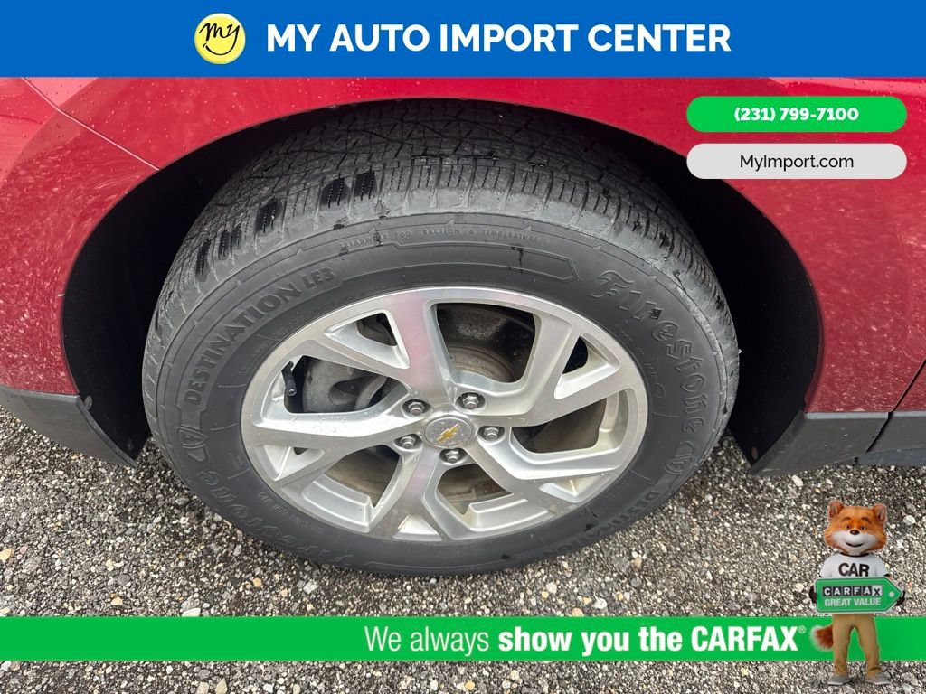 Used 2019 Chevrolet Equinox LT AWD/4WD image 6
