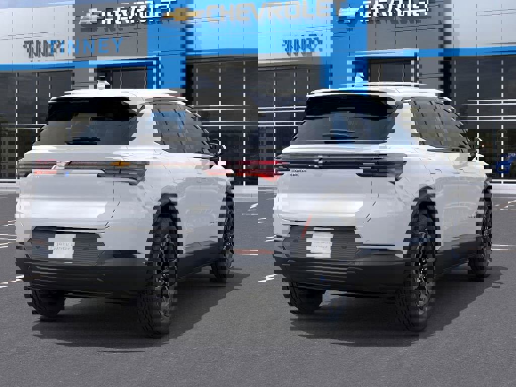 New 2026 Chevrolet Equinox EV LT image 4