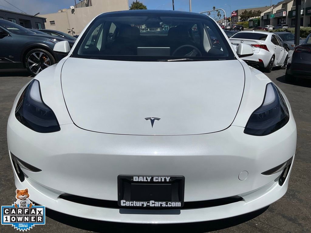 Used 2023 Tesla Model 3 Standard Range image 2