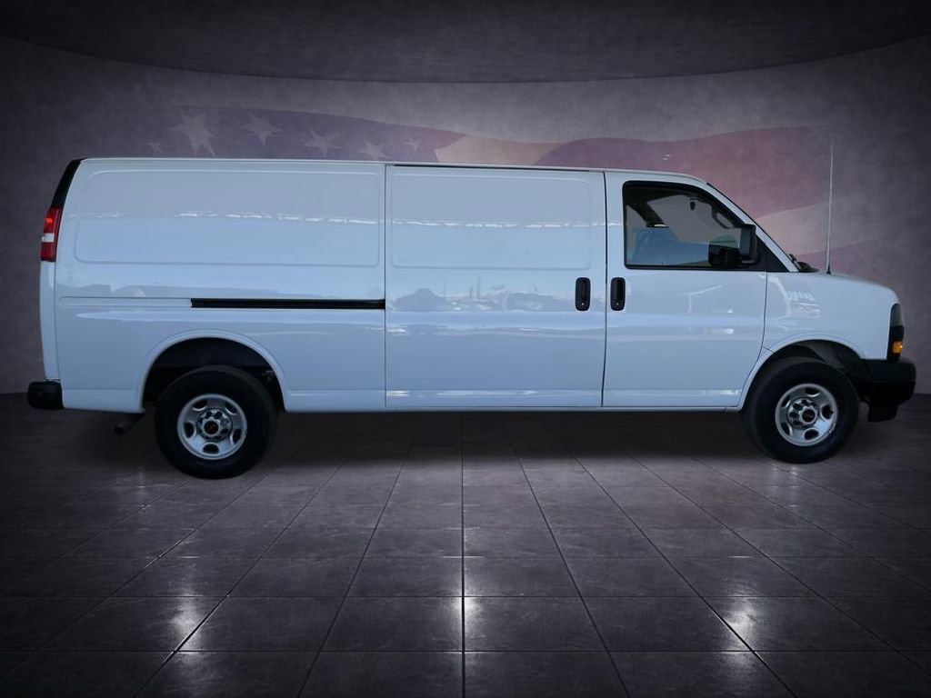 Used 2023 GMC Savana 2500 Work Van w/ Driver Convenience Package image 6