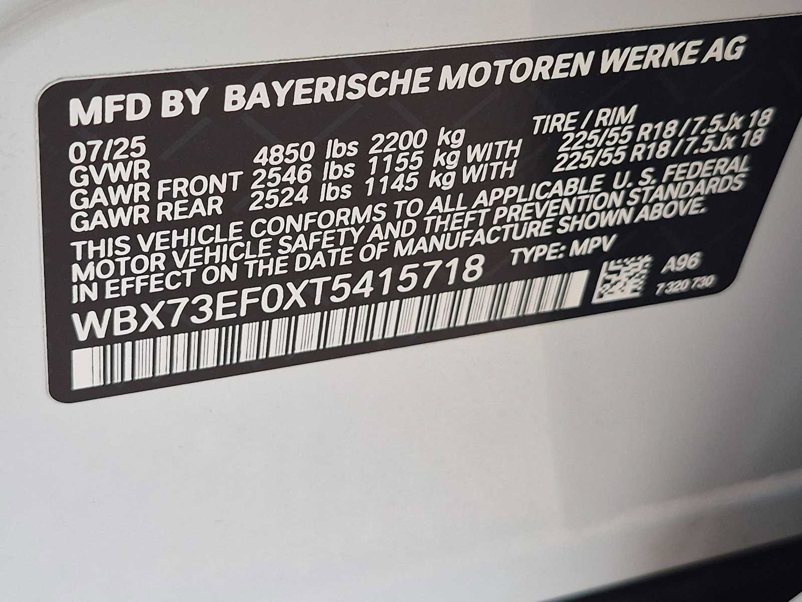 New 2026 BMW X1 xDrive28i AWD/4WD image 38