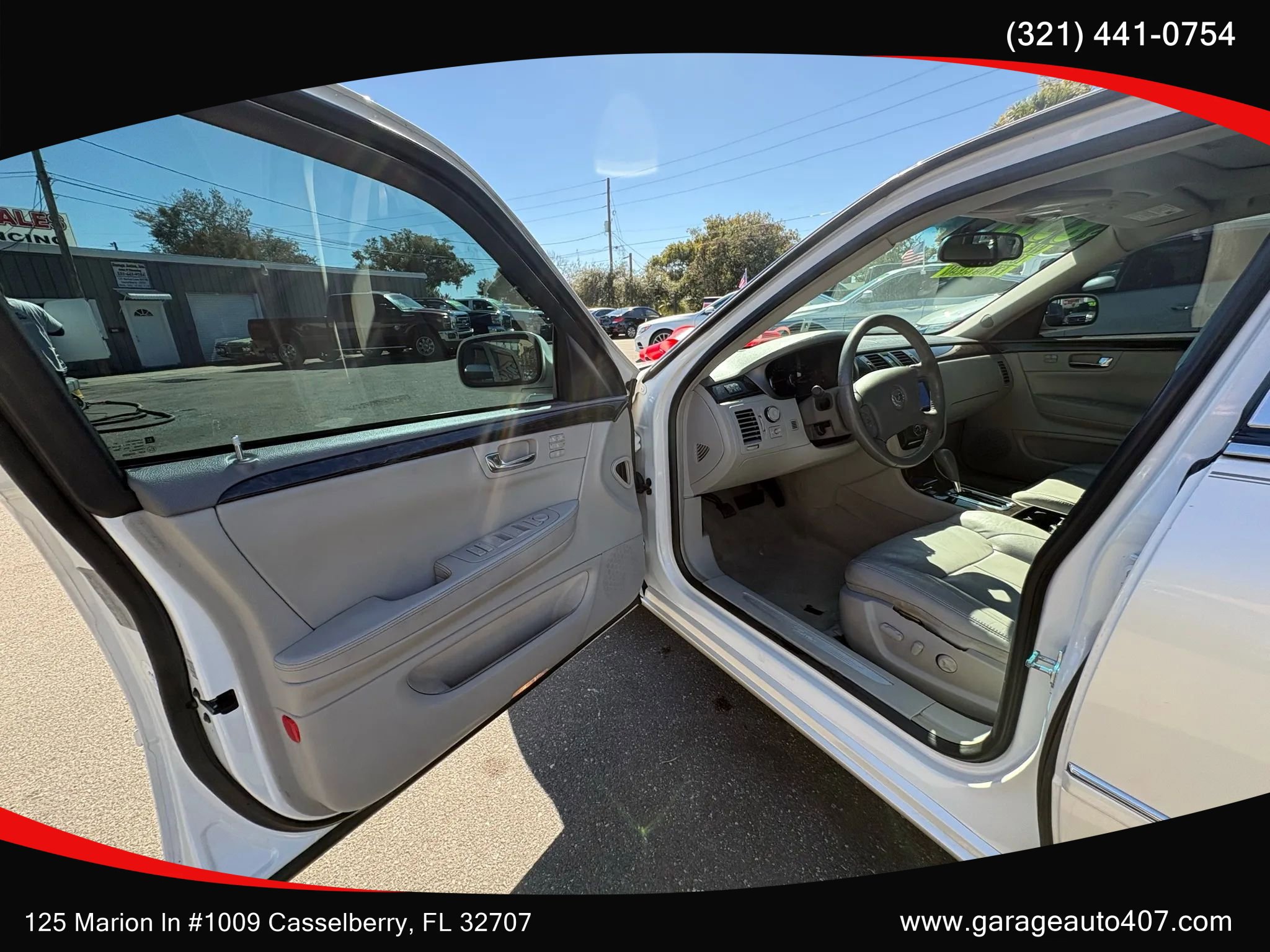 Used 2011 Cadillac DTS Luxury image 13