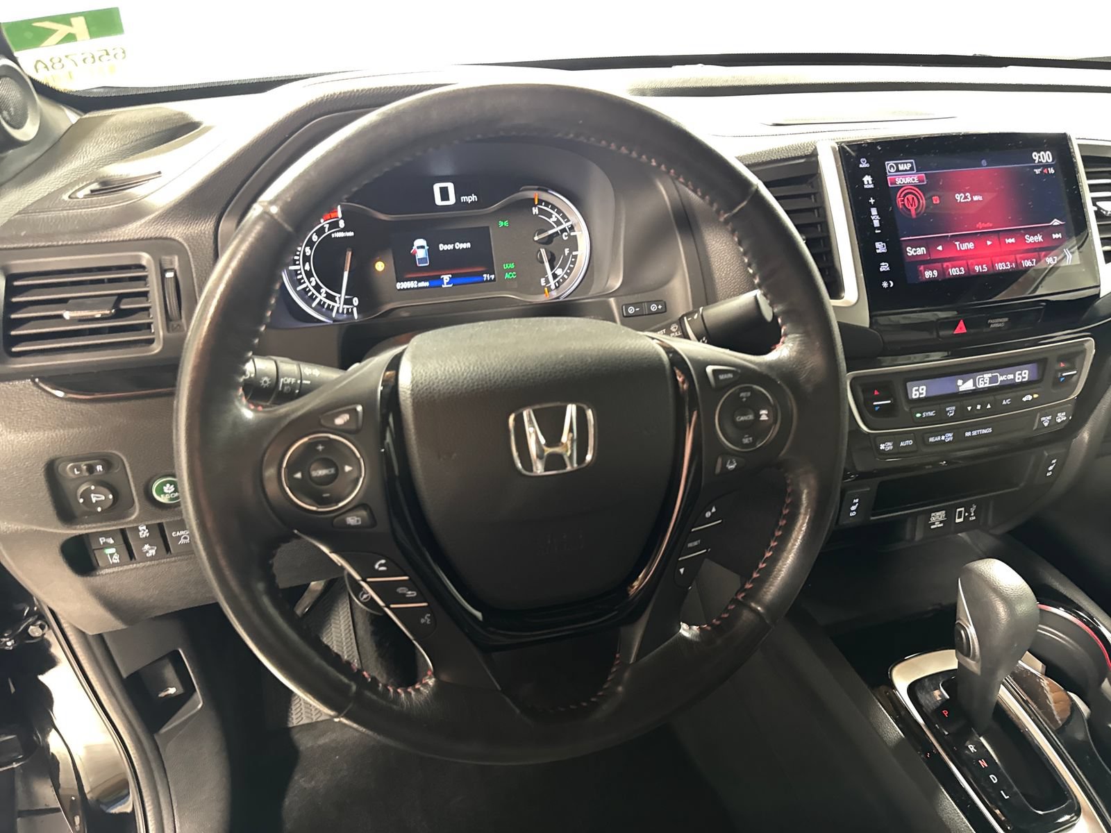 Used 2019 Honda Ridgeline Black Edition image 19