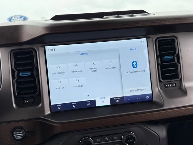 Certified 2023 Ford Bronco Outer Banks AWD/4WD image 21