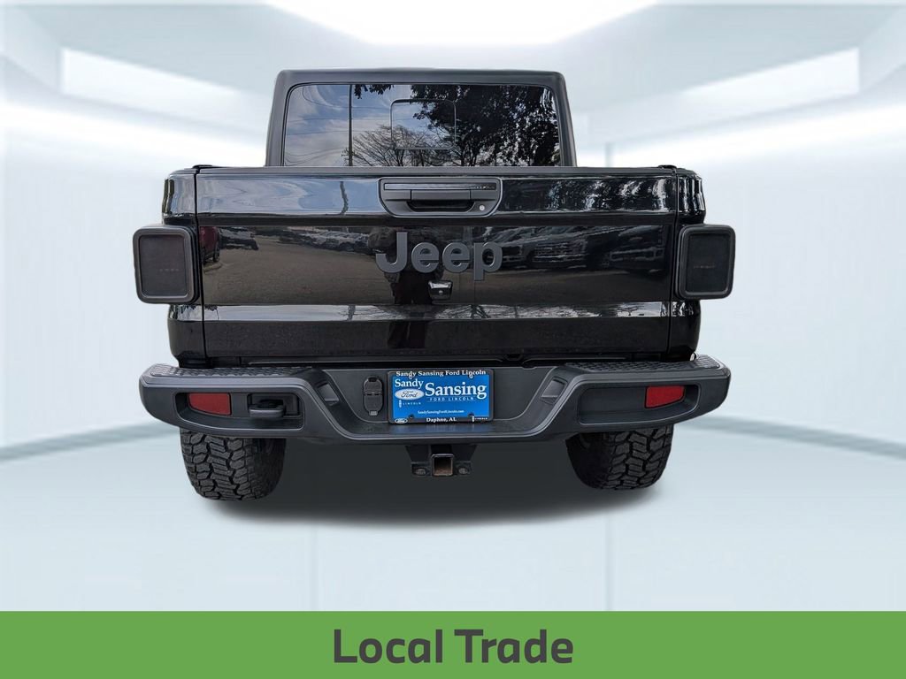 Used 2020 Jeep Gladiator Sport w/ Quick Order Package 24S image 5