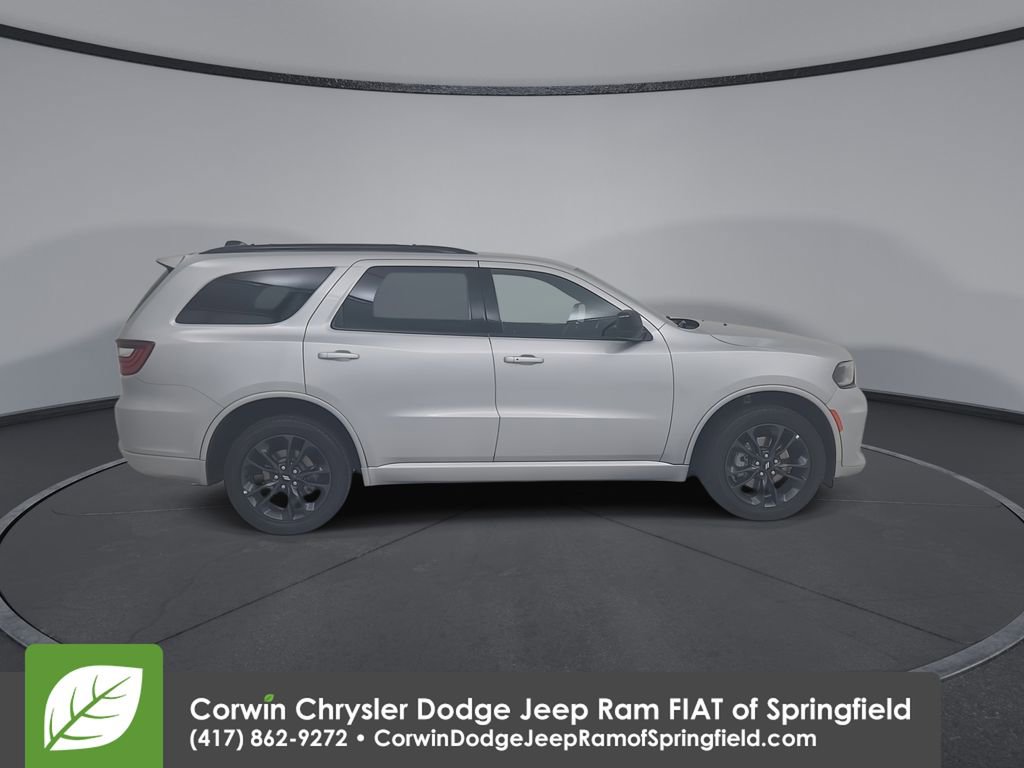 Certified 2025 Dodge Durango GT w/ Blacktop Package AWD/4WD image 2