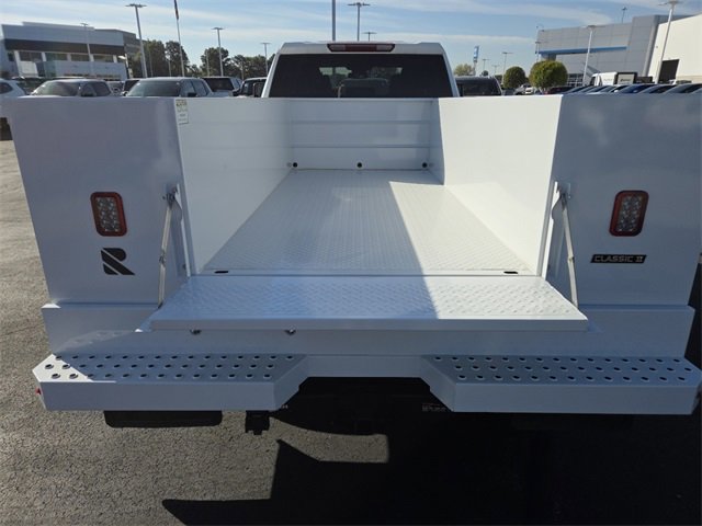 New 2025 Chevrolet Silverado 3500 W/T w/ WT Convenience Package image 14