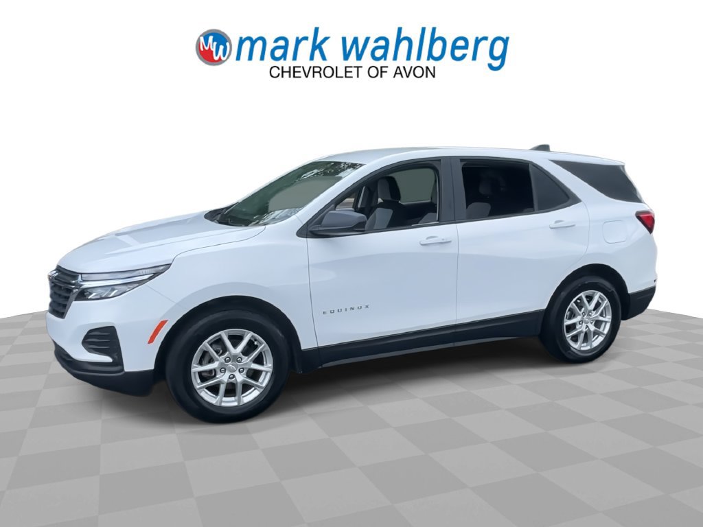 Used 2024 Chevrolet Equinox LS w/ LS Convenience Package FWD image 5