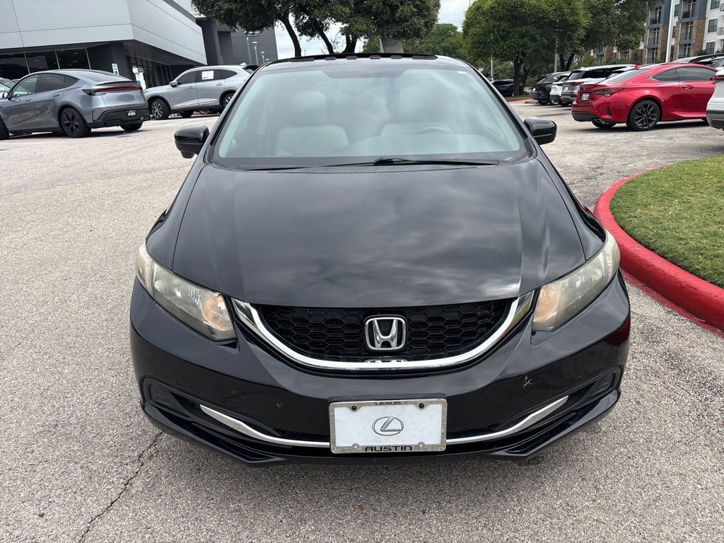 Used 2014 Honda Civic EX image 8