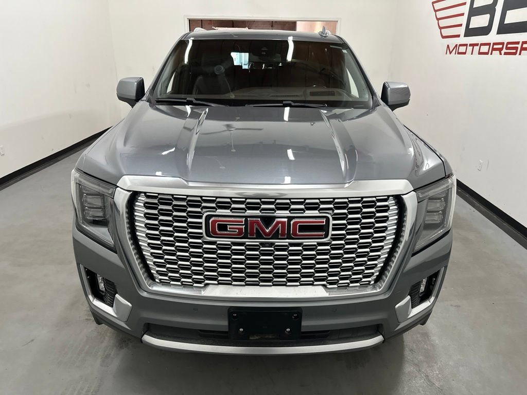 Used 2022 GMC Yukon Denali w/ Max Trailering Package RWD video 3