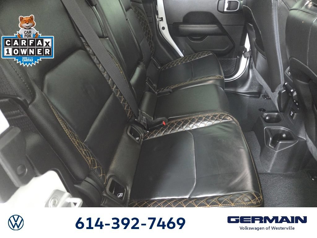 Used 2023 Jeep Gladiator Overland AWD/4WD image 18