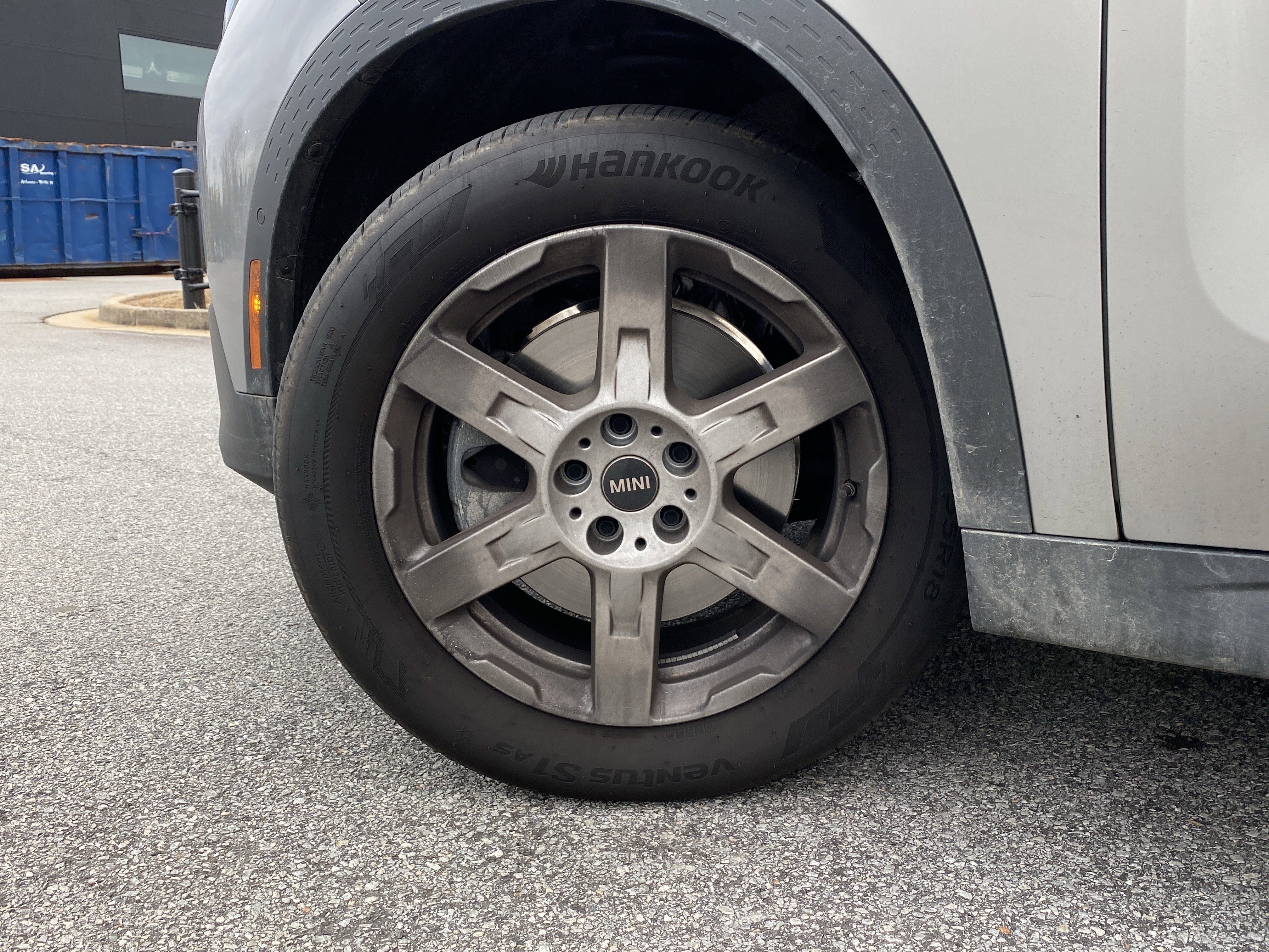 Used 2025 MINI Cooper Countryman S w/ Comfort Package Max image 16