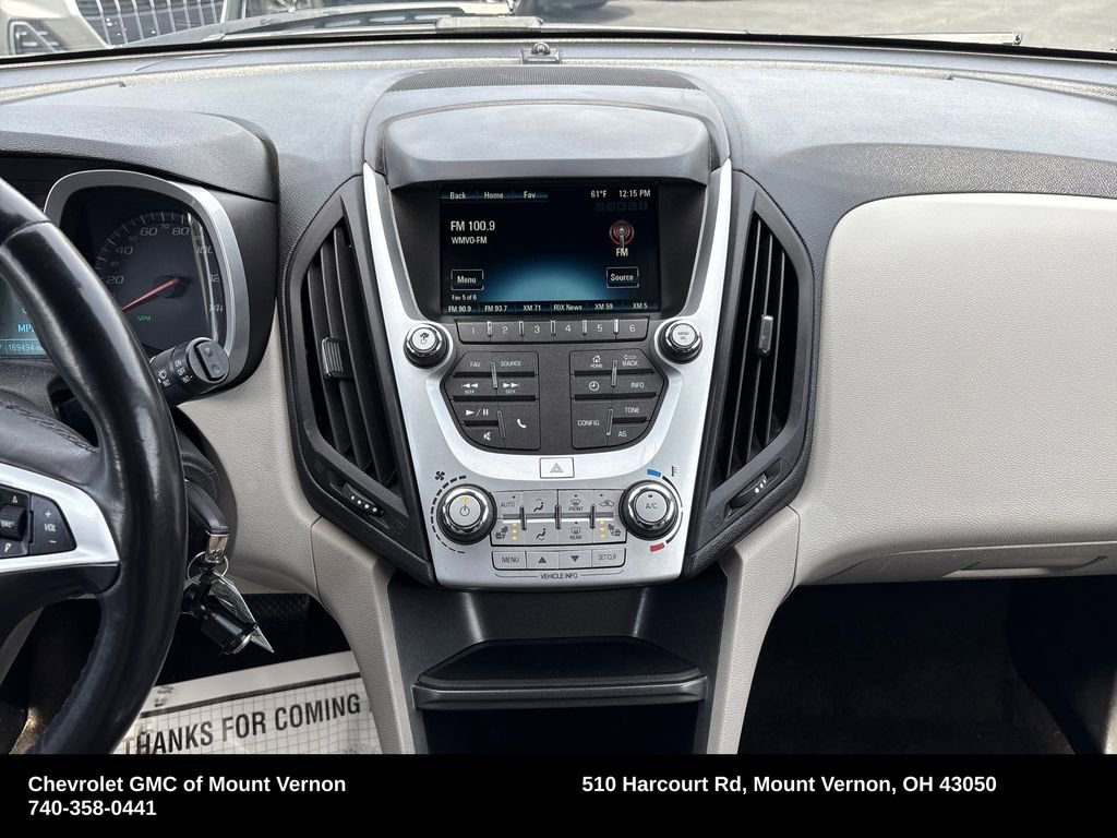 Used 2016 Chevrolet Equinox LT w/ Convenience Package FWD image 20