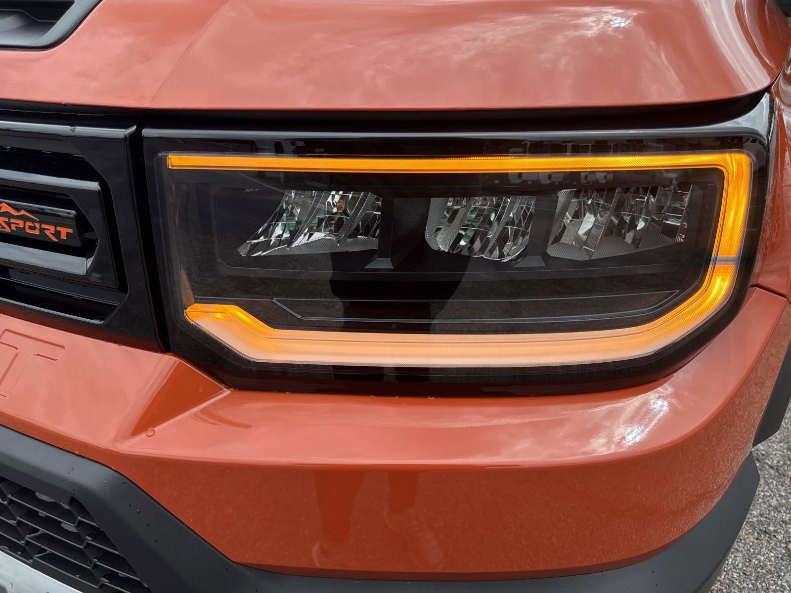 New 2026 Honda Passport TrailSport image 10
