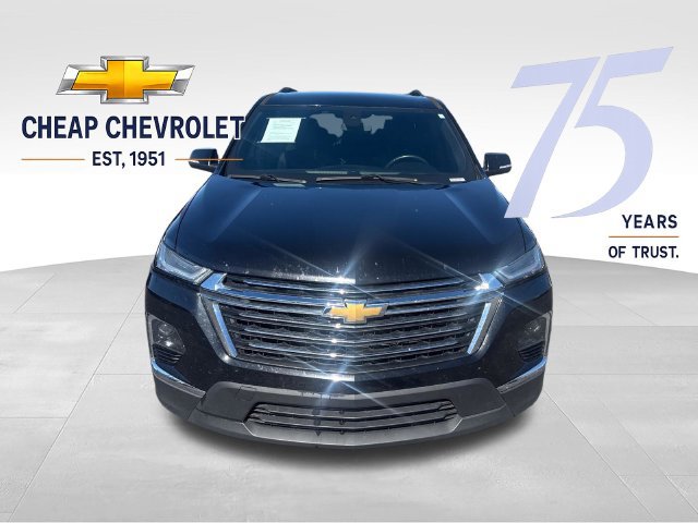Used 2023 Chevrolet Traverse LT AWD/4WD image 8