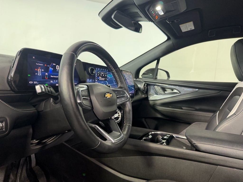 Used 2024 Chevrolet Blazer EV LT image 22
