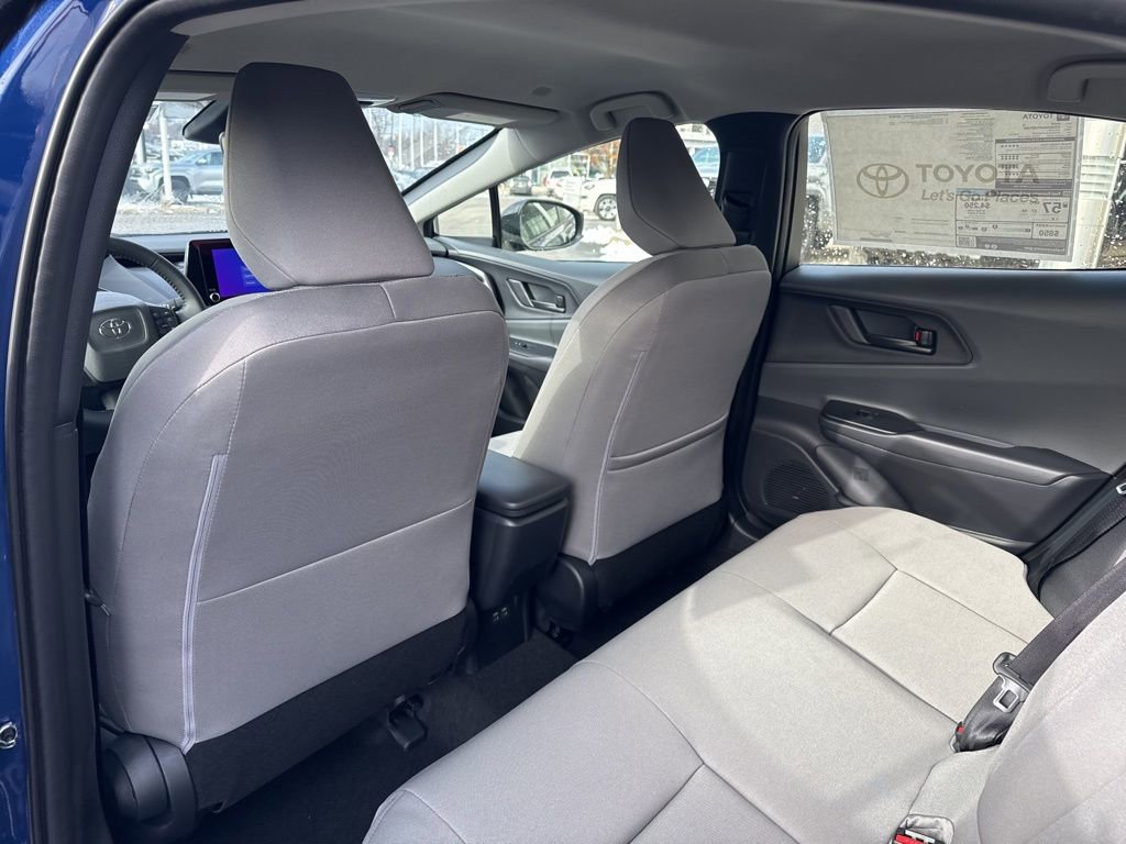 New 2026 Toyota Prius LE image 15